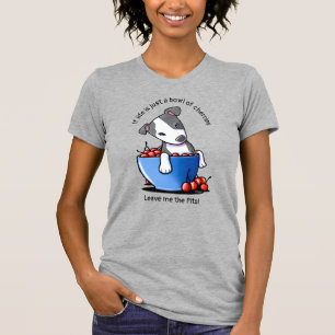 KiniArt Pitbull Puppy T - Shirt
