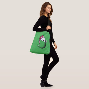 KiniArt Pocket Westie Sleeper Tragetaschen Mit Langen Trägern