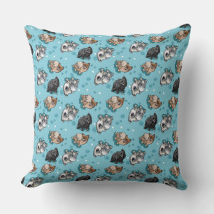 KiniArt Pom Parade Kissen