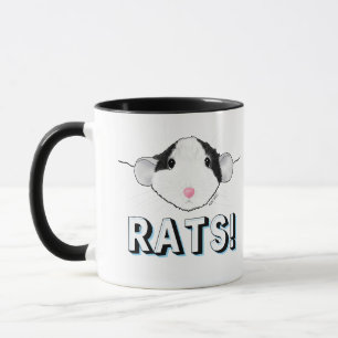 KiniArt Rat Tasse