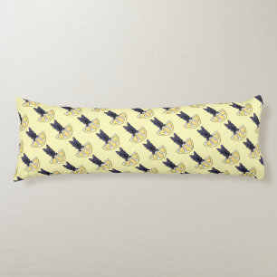 KiniArt Scottie Life Lemons Accent Pillow Seitenschläferkissen