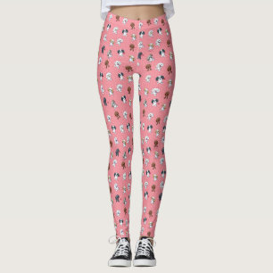 KiniArt Shih Tzu Hunde Leggings