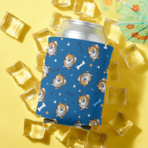 KiniArt-Spitz Dosenkühler