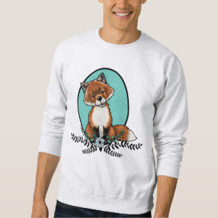 KiniArt Sweet Fox T - Shirt