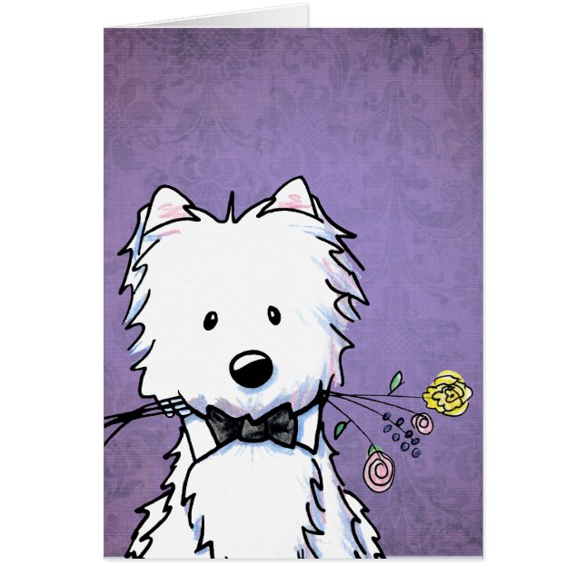 KiniArt von Westies (Vorne)