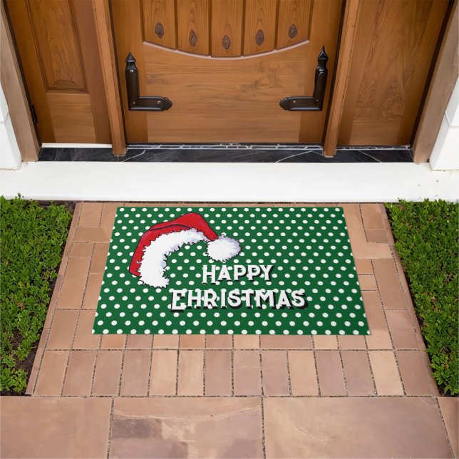 KiniArt Weihnachten Fußmatte (Außenbereich)