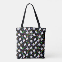KiniArt Westie Polka Dot