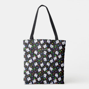 KiniArt Westie Polka Dot