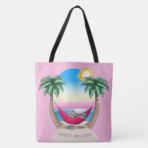 KiniArt Yorkies Tropical Dream