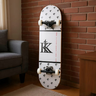 Kinka T Kix Skateboard
