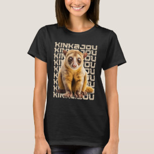 Kinkajou Animal Kinkajou T-Shirt