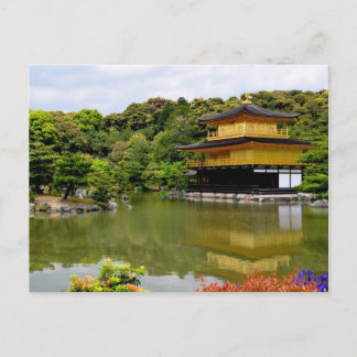 Kinkaku-ji Postkarte