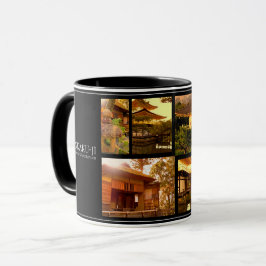 Kinkaku-ji (Rokuon-ji) コーヒーマグカップ マグカップ Tasse