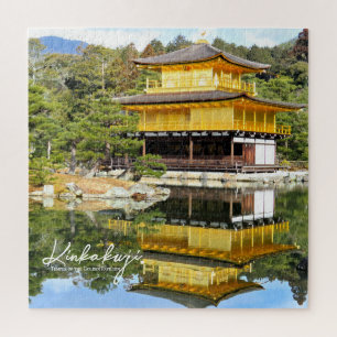 Kinkaku-ji (Rokuon-ji) Puzzle
