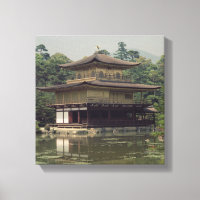 Kinkaku-Tempel, der der Erinnerung gewidmet ist