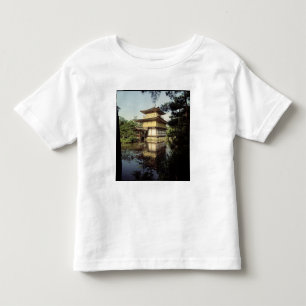 Kinkaku Tempel eingeweiht dem Gedächtnis Kleinkind T-shirt