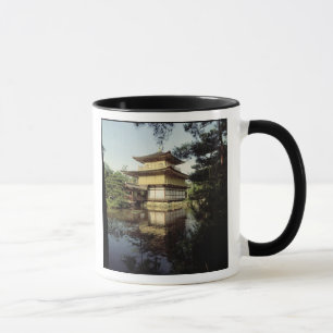 Kinkaku Tempel eingeweiht dem Gedächtnis Tasse