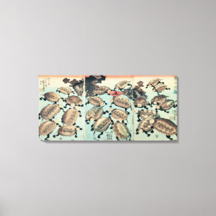 Kinki-Myo-Myo Leinwanddruck