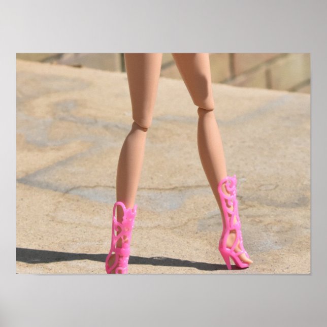 Kinky Boots. Poster (Vorne)