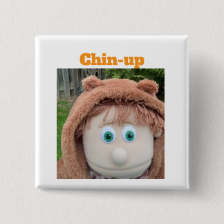 Kinn-hoch Charlie Button