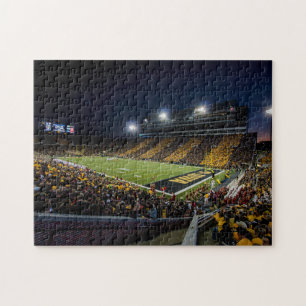 Kinnick-Stadion Puzzle