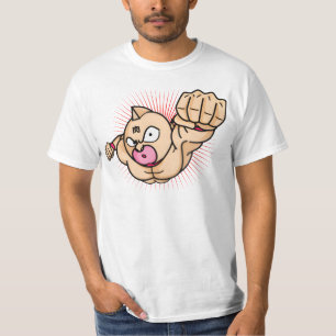 Kinnikuman Niedlich T-Shirt