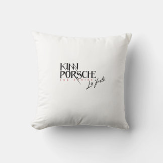 KinnPorshe bonito cojin Kissen