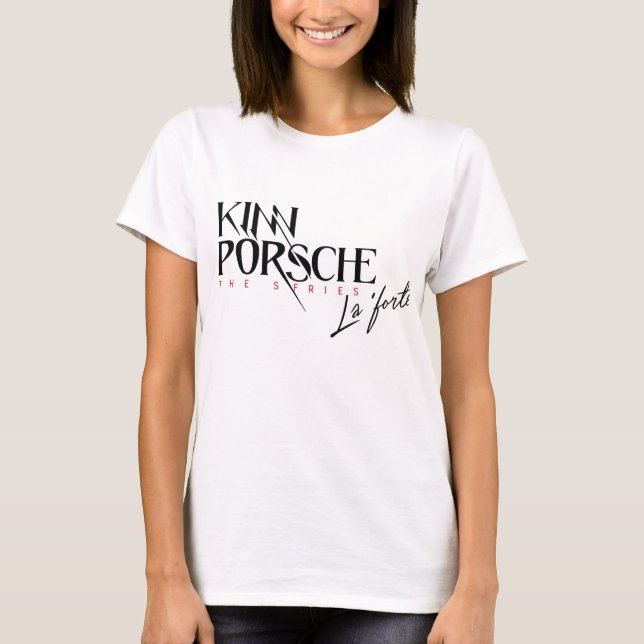 KinnPorshe  T-Shirt (Vorderseite)