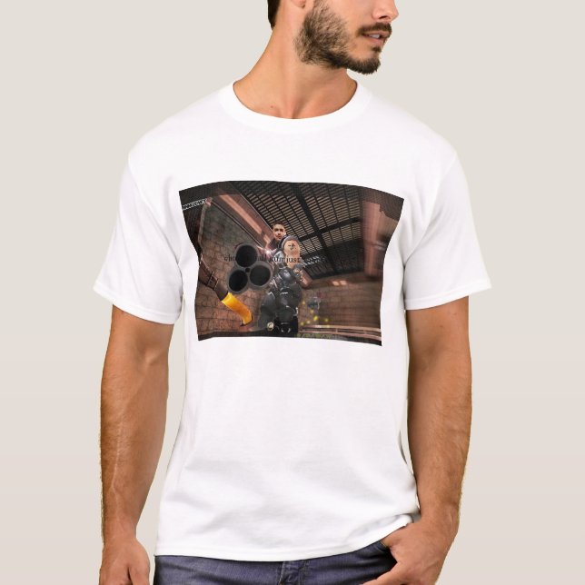 Kinnux inna DA UT T-Shirt (Vorderseite)