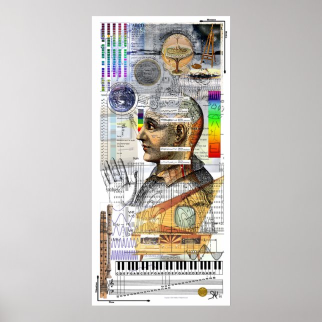 Kino des Geistes Poster (Vorne)