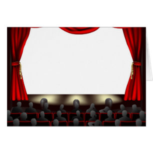 Kino mit Publikum