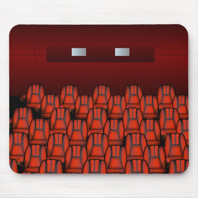Kino Mousepad (Vorne)