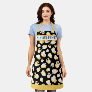 Kino Popcorn Konzessionen Individuelle Name Schürze