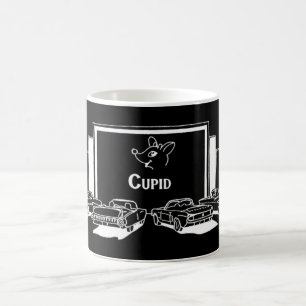 Kino-Rentier - Cupid Kaffeetasse