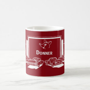 Kino Rentier - Donner Kaffeetasse