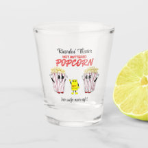 Kino-Spaß Popcorn Mascots