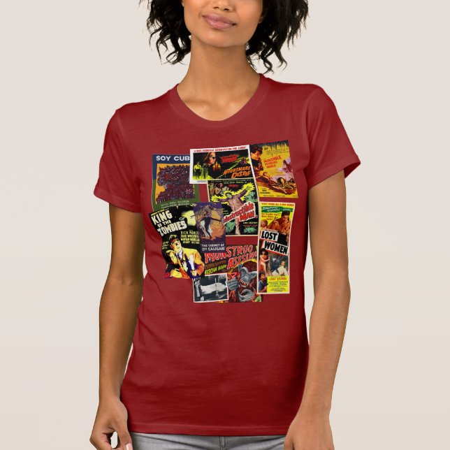 Kino T-Shirt (Vorderseite)
