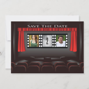 Kino - Terminankündigung Save The Date