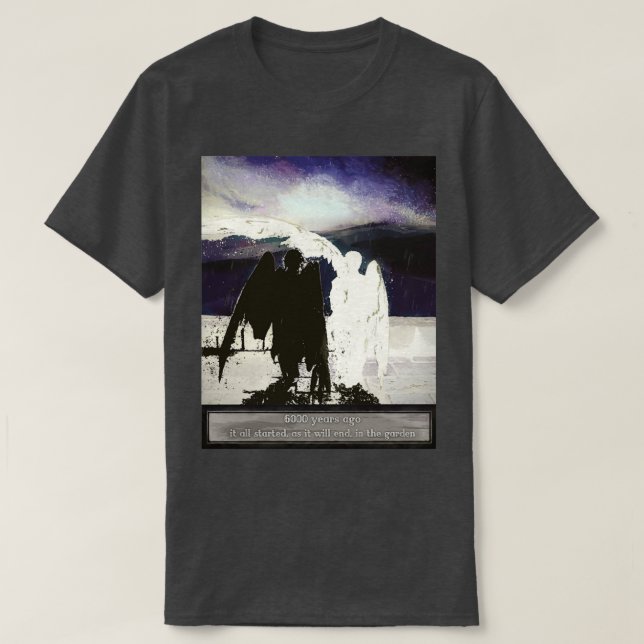 Kinoart T-Shirt (Design vorne)