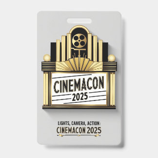 KinoCon 2025 Ausweis