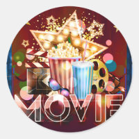 Kinofilme Filmabend Geburtstagsparty Gefallen