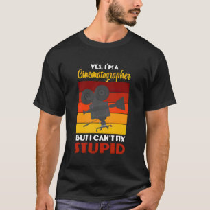 Kinofilmenthusiast T-Shirt