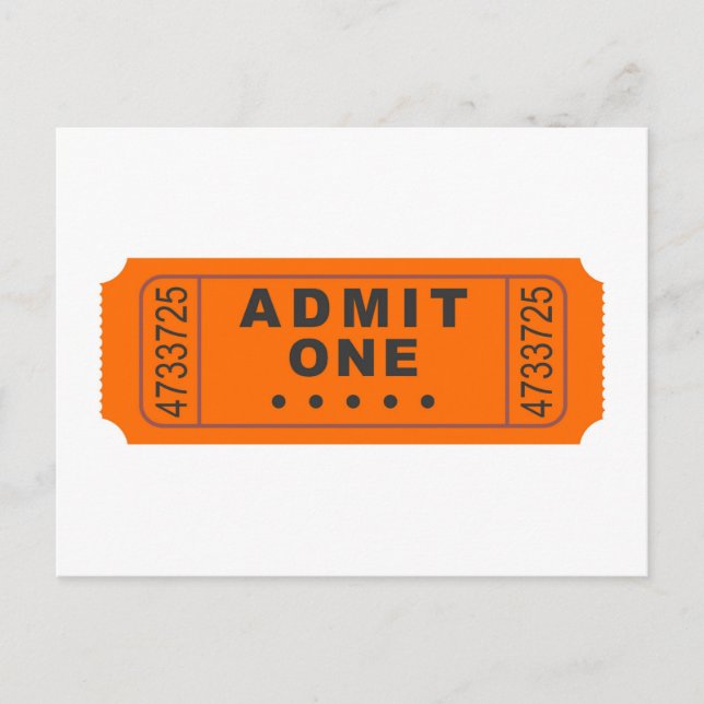 Kinokarte Postkarte (Vorderseite)