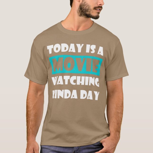 Kinonacht Mädchen T-Shirt (Vorderseite)