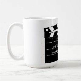 KinoPremiere: Niedliche Zwillingsschwangerschaft Kaffeetasse