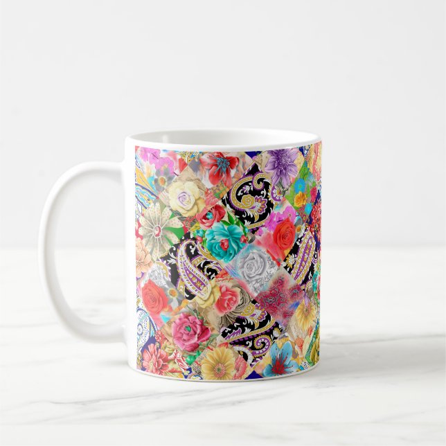 Kinoretro-Poster. Kaffeetasse (Links)