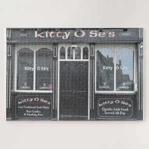 Kinsale Cork Ireland Jigsaw Puzzle