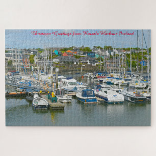 Kinsale Harbour Ireland Jigsaw Puzzle