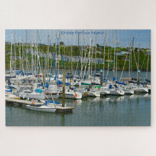 Kinsale Harbour Ireland Jigsaw Puzzle