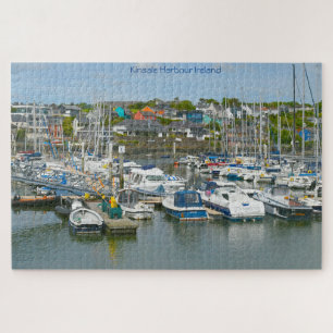 Kinsale Harbour Ireland Jigsaw Puzzle
